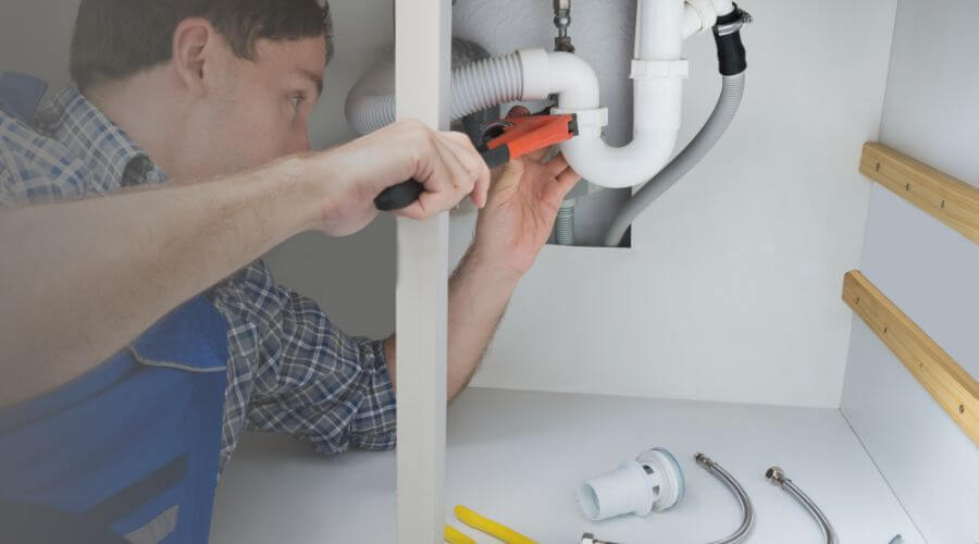 Local tankless water heater installation in West Roxbury, MA
